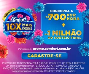 Card Rexona Cadastre-se